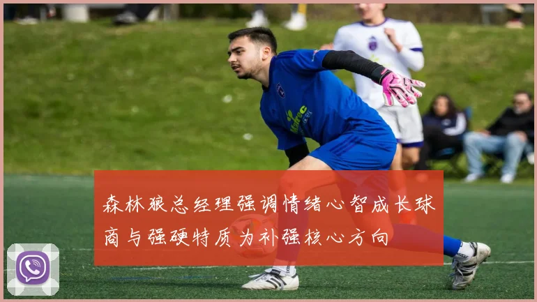 森林狼总经理强调情绪心智成长球商与强硬特质为补强核心方向