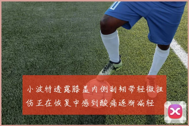 小波特透露膝盖内侧副韧带轻微扭伤正在恢复中感到酸痛逐渐减轻