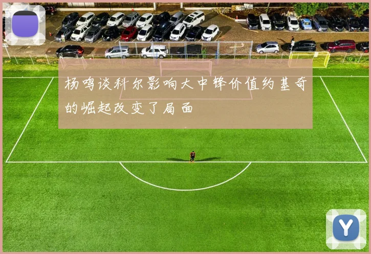 杨鸣谈科尔影响大中锋价值约基奇的崛起改变了局面